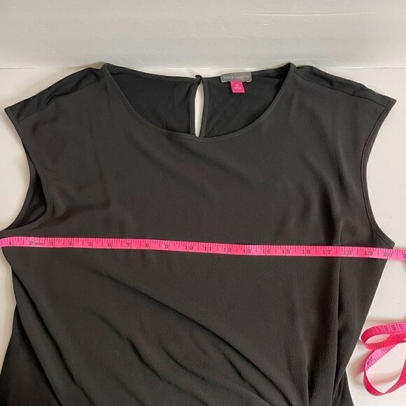 Vince Camuto| Medium| Has Stretch| Sleeveless Top - Picture 4 of 10